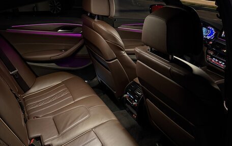 BMW 5 серия, 2020 год, 4 300 000 рублей, 13 фотография