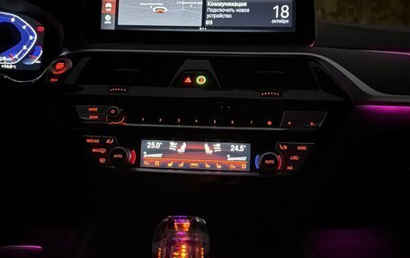 BMW 5 серия, 2020 год, 4 300 000 рублей, 15 фотография