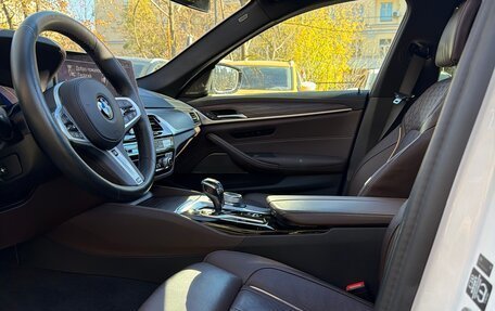 BMW 5 серия, 2020 год, 4 300 000 рублей, 8 фотография
