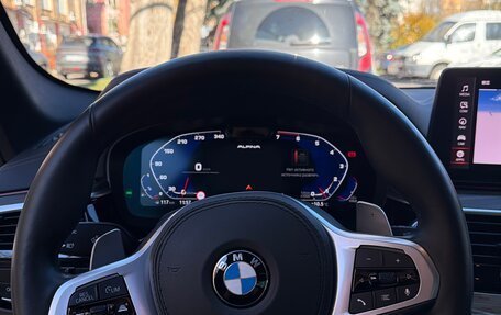 BMW 5 серия, 2020 год, 4 300 000 рублей, 11 фотография