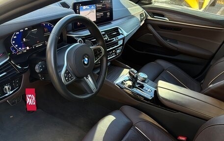 BMW 5 серия, 2020 год, 4 300 000 рублей, 9 фотография