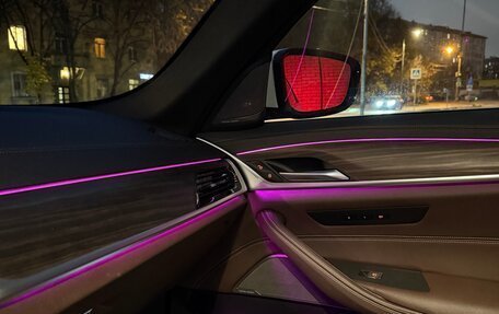 BMW 5 серия, 2020 год, 4 300 000 рублей, 17 фотография