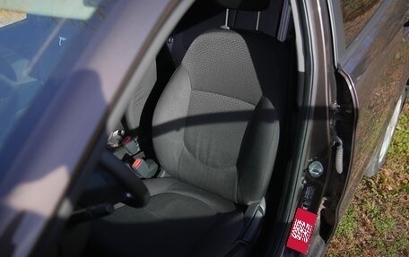 KIA Rio III рестайлинг, 2017 год, 1 100 000 рублей, 9 фотография