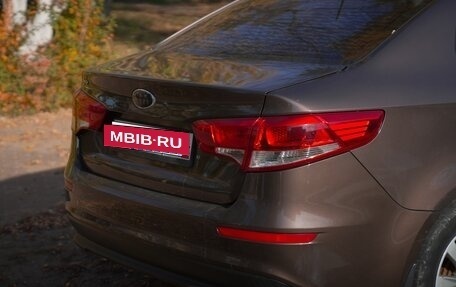 KIA Rio III рестайлинг, 2017 год, 1 100 000 рублей, 11 фотография