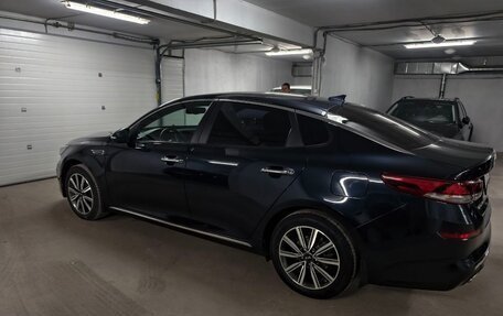 KIA Optima IV рестайлинг, 2019 год, 1 850 000 рублей, 8 фотография