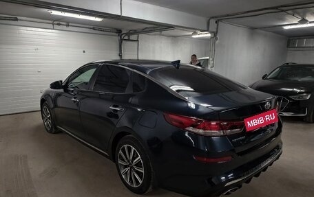 KIA Optima IV рестайлинг, 2019 год, 1 850 000 рублей, 3 фотография