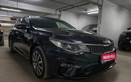 KIA Optima IV рестайлинг, 2019 год, 1 850 000 рублей, 9 фотография