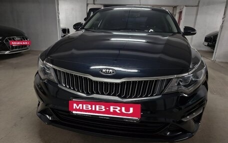 KIA Optima IV рестайлинг, 2019 год, 1 850 000 рублей, 7 фотография