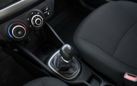 KIA Rio III рестайлинг, 2013 год, 678 000 рублей, 10 фотография
