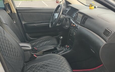 BYD F3 I, 2011 год, 180 000 рублей, 8 фотография