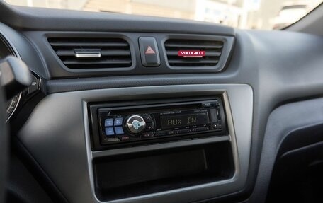 KIA Rio III рестайлинг, 2013 год, 678 000 рублей, 9 фотография