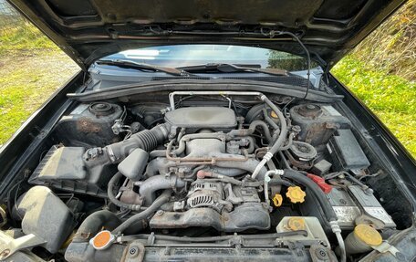 Subaru Forester, 2006 год, 540 000 рублей, 13 фотография