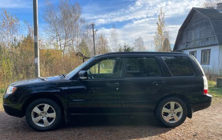 Subaru Forester, 2006 год, 540 000 рублей, 6 фотография