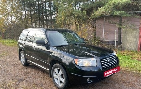 Subaru Forester, 2006 год, 540 000 рублей, 2 фотография