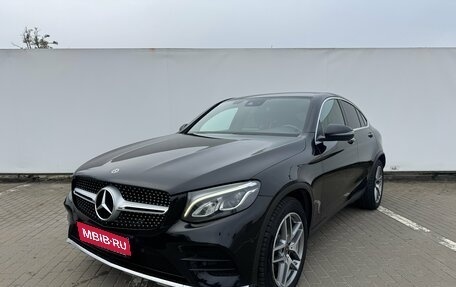 Mercedes-Benz GLC Coupe, 2019 год, 3 290 000 рублей, 1 фотография