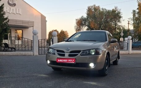 Nissan Almera, 2004 год, 345 000 рублей, 1 фотография