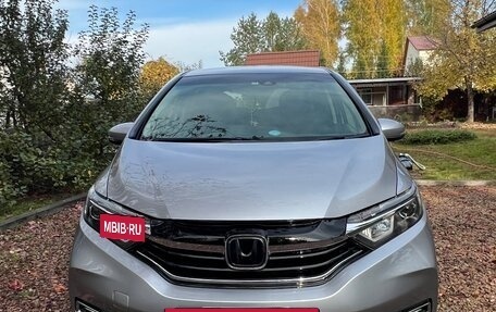 Honda Shuttle II, 2021 год, 1 590 000 рублей, 2 фотография