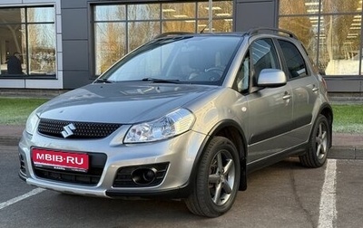 Suzuki SX4 II рестайлинг, 2013 год, 999 000 рублей, 1 фотография