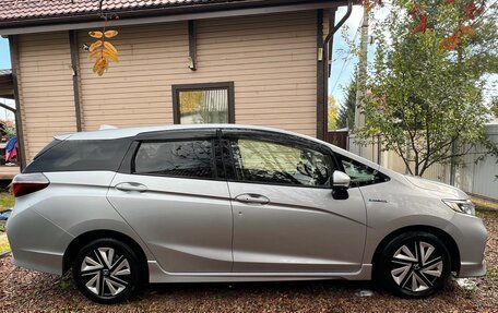 Honda Shuttle II, 2021 год, 1 590 000 рублей, 3 фотография