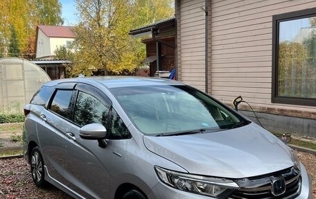 Honda Shuttle II, 2021 год, 1 590 000 рублей, 6 фотография