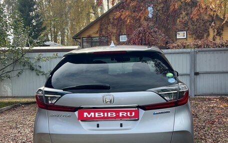 Honda Shuttle II, 2021 год, 1 590 000 рублей, 4 фотография