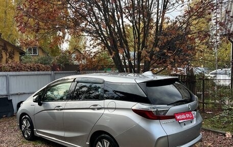 Honda Shuttle II, 2021 год, 1 590 000 рублей, 5 фотография