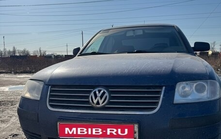 Volkswagen Passat B5+ рестайлинг, 2000 год, 170 000 рублей, 1 фотография