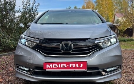 Honda Shuttle II, 2021 год, 1 590 000 рублей, 9 фотография