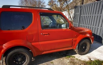 Suzuki Jimny, 2007 год, 600 000 рублей, 1 фотография