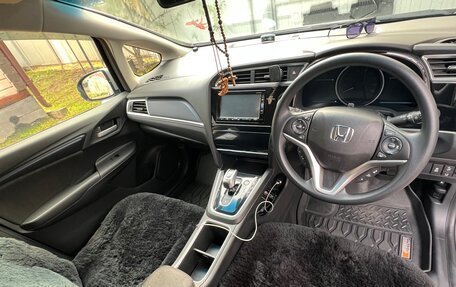 Honda Shuttle II, 2021 год, 1 590 000 рублей, 15 фотография