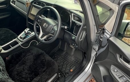 Honda Shuttle II, 2021 год, 1 590 000 рублей, 13 фотография