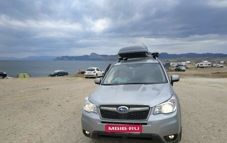 Subaru Forester, 2013 год, 1 150 000 рублей, 1 фотография