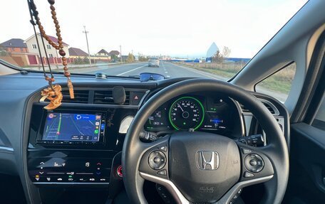Honda Shuttle II, 2021 год, 1 590 000 рублей, 18 фотография