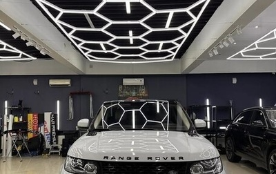 Land Rover Range Rover Sport II, 2013 год, 3 650 000 рублей, 1 фотография