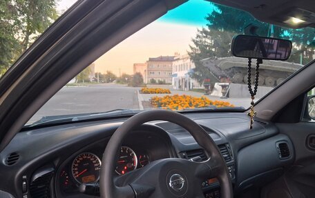 Nissan Almera, 2004 год, 345 000 рублей, 8 фотография