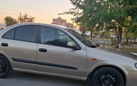 Nissan Almera, 2004 год, 345 000 рублей, 6 фотография