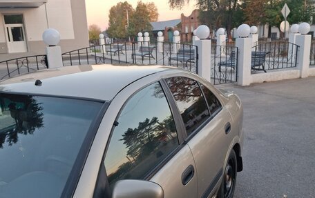 Nissan Almera, 2004 год, 345 000 рублей, 10 фотография
