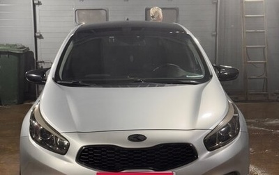 KIA cee'd III, 2014 год, 1 350 000 рублей, 1 фотография