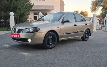 Nissan Almera, 2004 год, 345 000 рублей, 2 фотография