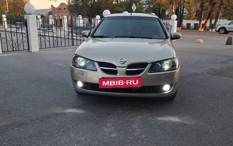 Nissan Almera, 2004 год, 345 000 рублей, 7 фотография