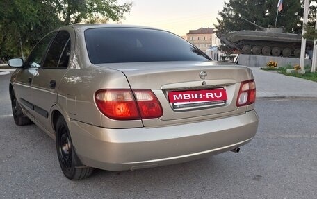 Nissan Almera, 2004 год, 345 000 рублей, 4 фотография
