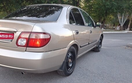 Nissan Almera, 2004 год, 345 000 рублей, 5 фотография