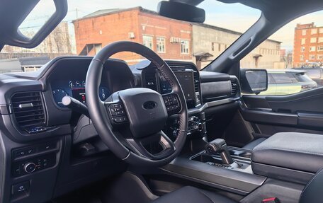 Ford F-150, 2024 год, 8 300 000 рублей, 9 фотография