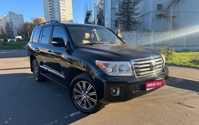 Toyota Land Cruiser 200, 2012 год, 3 450 000 рублей, 1 фотография