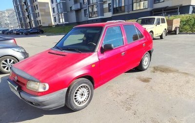 Skoda Felicia I рестайлинг, 1996 год, 180 000 рублей, 1 фотография