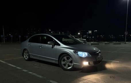 Honda Civic VIII, 2008 год, 830 000 рублей, 3 фотография