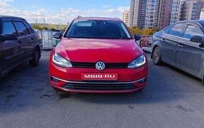 Volkswagen Golf VII рестайлинг, 2017 год, 1 590 000 рублей, 1 фотография