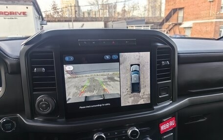 Ford F-150, 2024 год, 8 300 000 рублей, 18 фотография