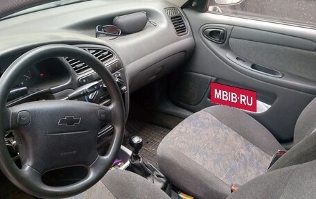 Chevrolet Lanos I, 2007 год, 160 000 рублей, 1 фотография