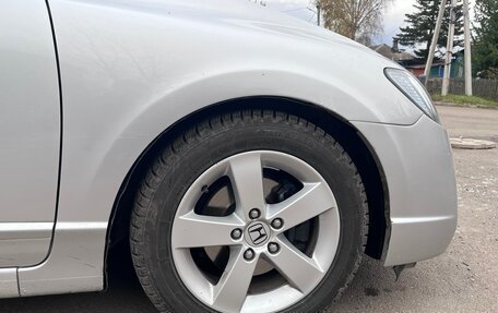 Honda Civic VIII, 2008 год, 830 000 рублей, 16 фотография